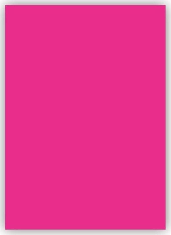 Mondi Fon Kartonu 50X70Cm 120 Gram Pembe NE2100-PI25 (100 Lü Paket) - Image 1