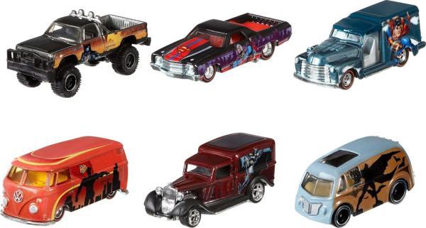 Mattel Oyuncak Hot Wheels Pop Culture Premium Arabalar DLB45 (Karışık Model 1 Adet) - Image 1