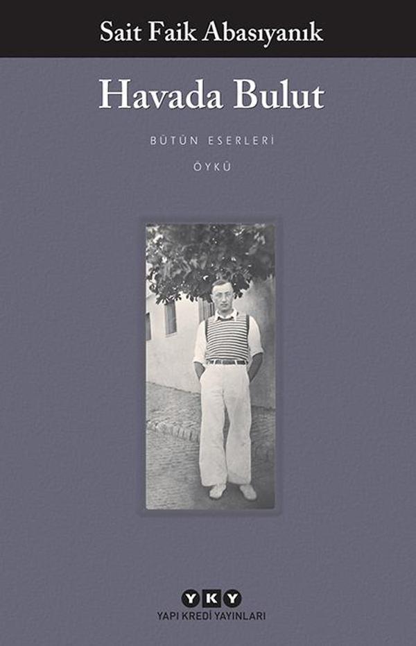 Havada Bulut - Sait Faik Abasıyanık - Yapı Kredi Yayınları - Image 1