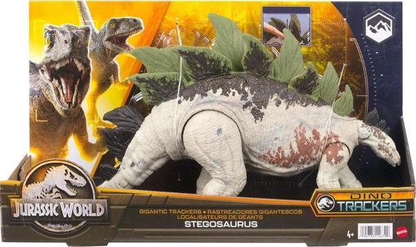 Mattel Oyuncak Jurassic World İz Sürücü Dinozor Figürleri HLP23 (Karışık Model 1 Adet) - Image 1