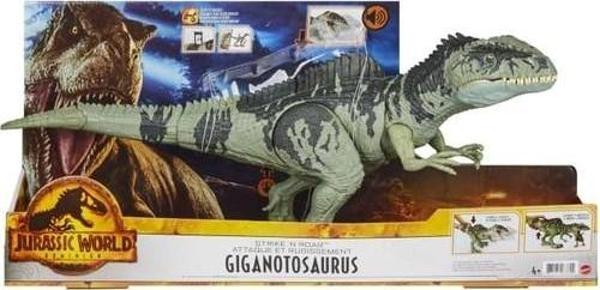 Mattel Oyuncak Jurassic World Kükreyen Dev Dinozor Figürü Gyc94 - Image 1