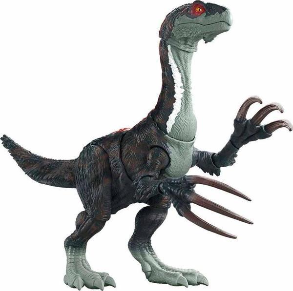 Mattel Oyuncak Jurassic World Slashin Slasher Dinazor Figürü Gwd65 - Image 1