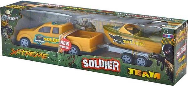 Nizam Oyuncak Soldier Team 291 - Image 1