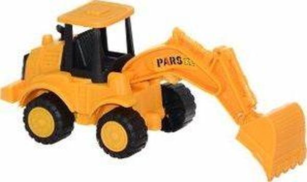 Nizam Oyuncak Sürtmeli Kepçe Dozer 137 - Image 1