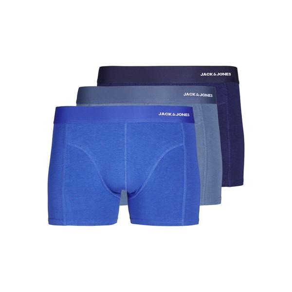 Jack & Jones Erkek Boxer 3lü Paket 12272181 - Image 1