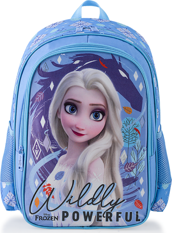 Mikro Otto İlkokul Sırt Çantası Frozen Hawk Widely 48390 - Image 1