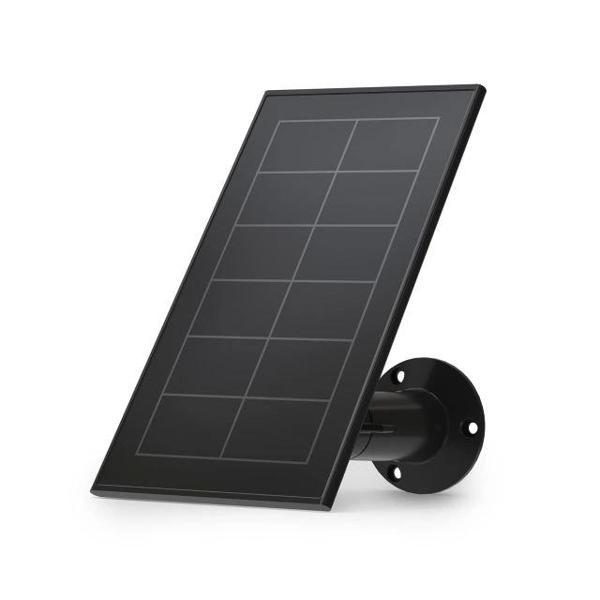 Arlo Solar Panel Şarj Cihazı Siyah Charger - Image 1