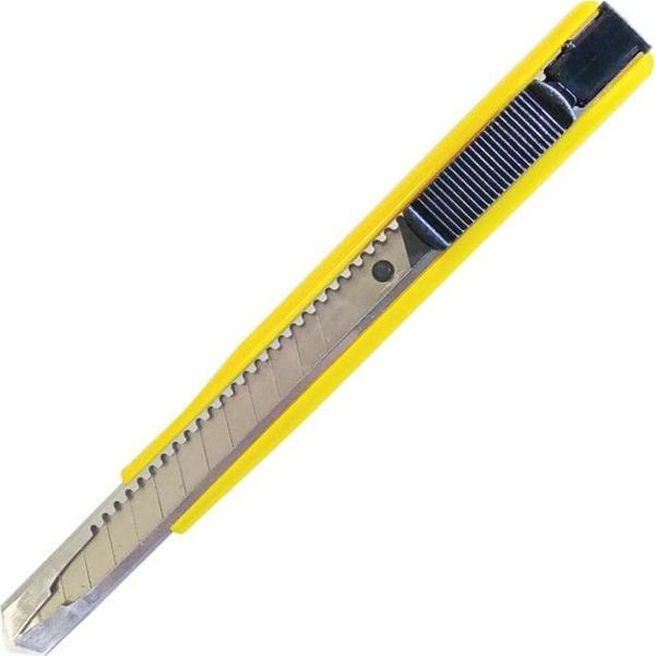 Noki Maket Bıçağı Dar Profesyonel Plastik Clipsli No:238 65238 (12 Li Paket) - Image 1