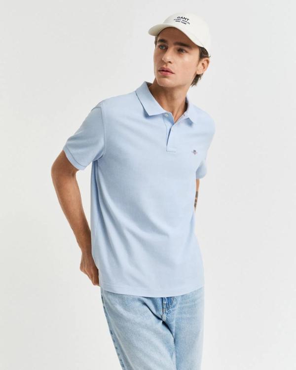 Gant Polo Yaka Regular T-Shirt - Image 1