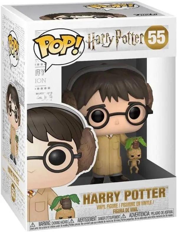 Funko Harry Potter Bitki Bilimi Aksiyon Figürü Standard - Image 1