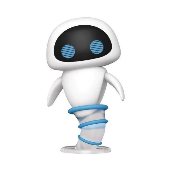 Funko Pop! Disney: Wall-E with Fire Extinguisher Figürü POP Eve Flying - Image 1