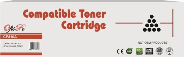 Ofispc Hp Cf410A Siyah Muadil Toner M452Nw-M477-M377 - Image 1