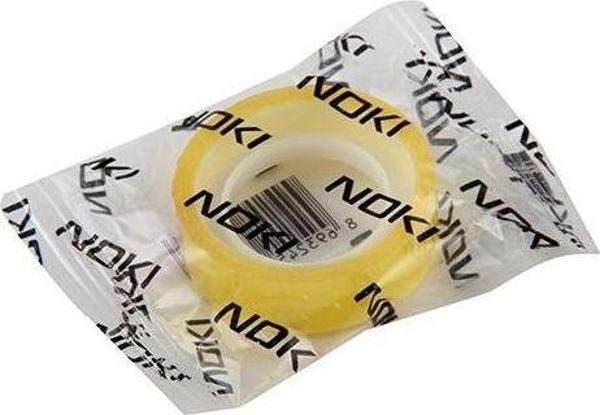 Noki Selefon Bant 12Mm X 10Mt 1210 (60 Lı Paket) - Image 1