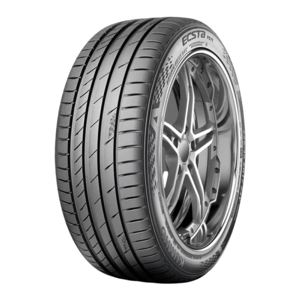 KUMHO 235/40R19 96W XL ECSTA PS71 (EV) 2024 SONU ÜRETİM YAZ LASTİĞİ - Image 1