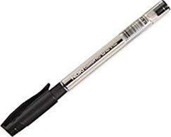 Noki Tükenmez Kalem Comfort Plus 1.0 Mm Renkli Siyah Cpbc-190 Tekli (1 Adet) - Image 1