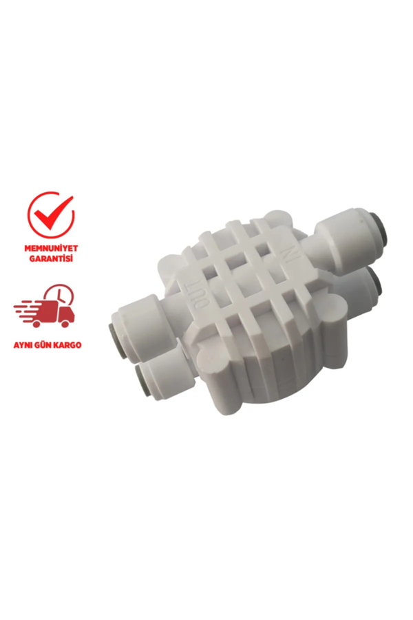 Su Arıtma Cihazı Için Şatof (Shut-Off) - Ideal Mağaza - Image 1
