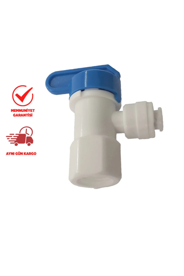 Su Arıtma Cihazı Için Tank Vanası - Ideal Mağaza - Image 1