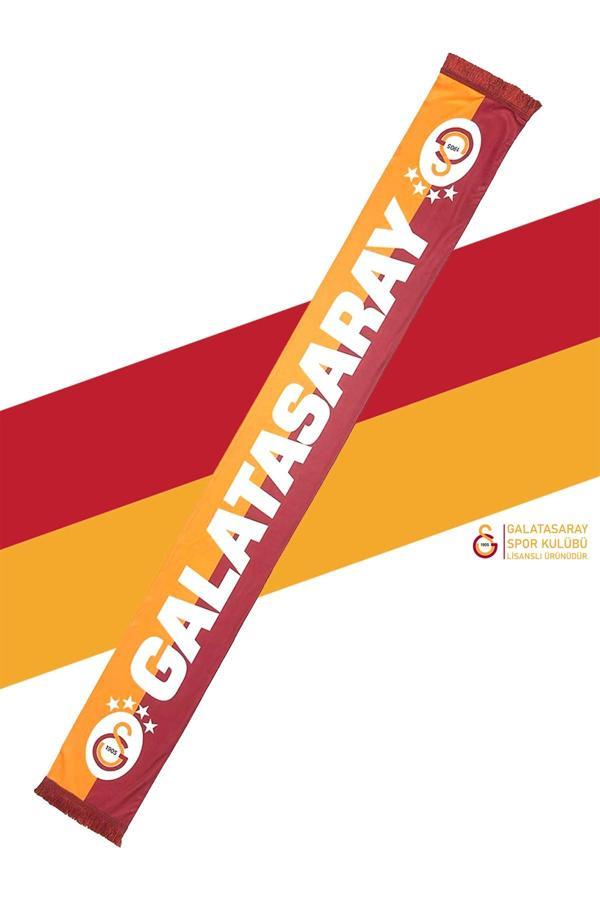 Galatasaray Orijinal Şal Atkı  - Image 1