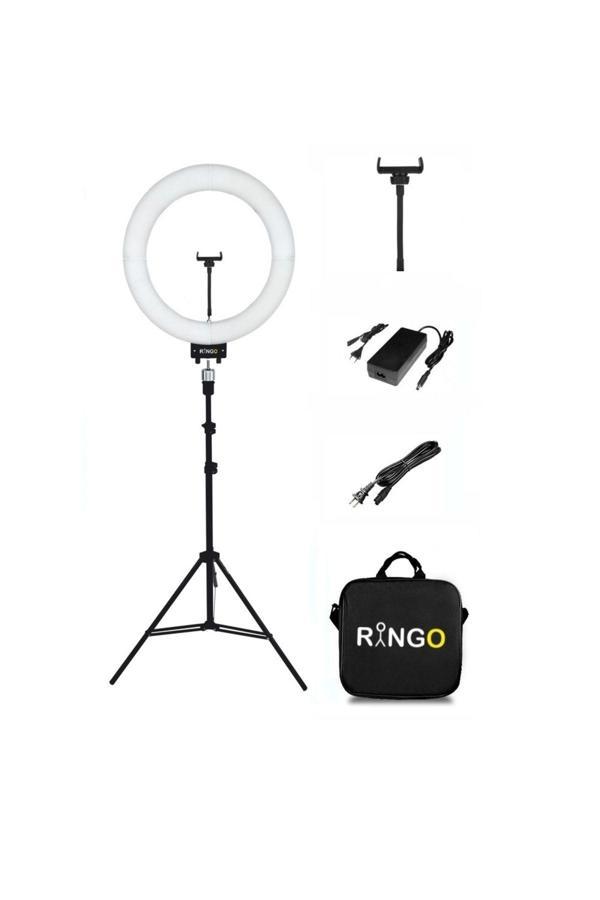 Riolink 18 Inch 60 Watt 480 Samsung Led Ring Light - Image 1