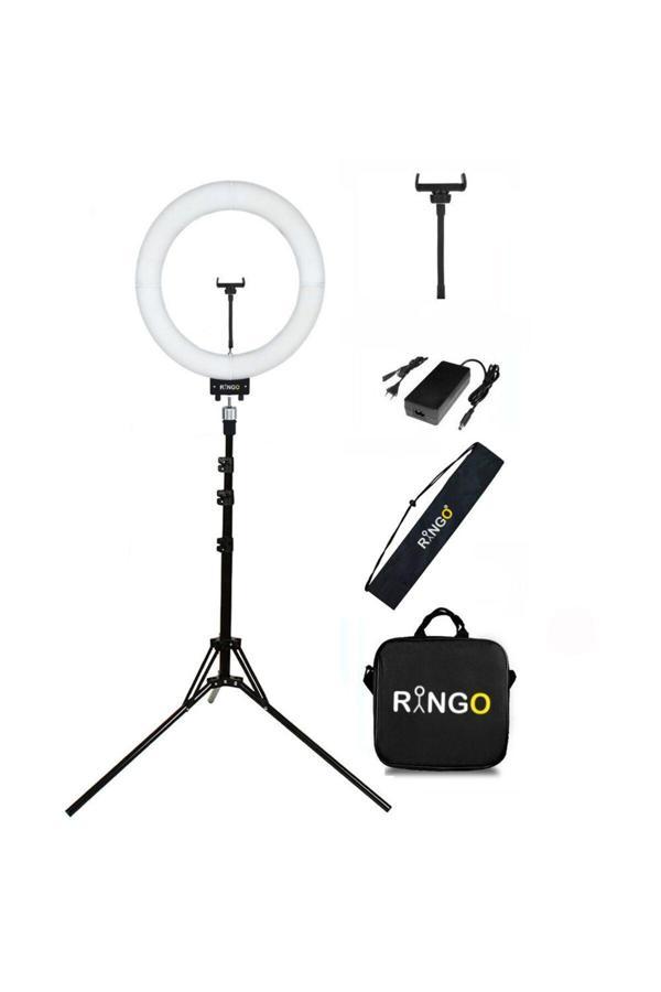 Riolink 18 Inch Ring Light 102 Watt Ekranlı Samsung Led Çantalı - Image 1