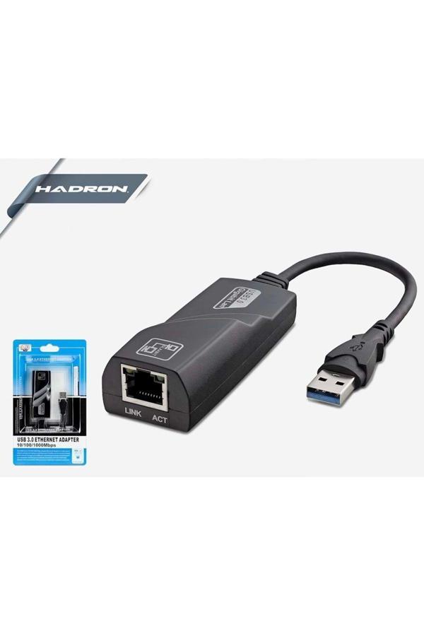 Hadron Hdx5265 Ethernet To Usb 3.0 - Image 1
