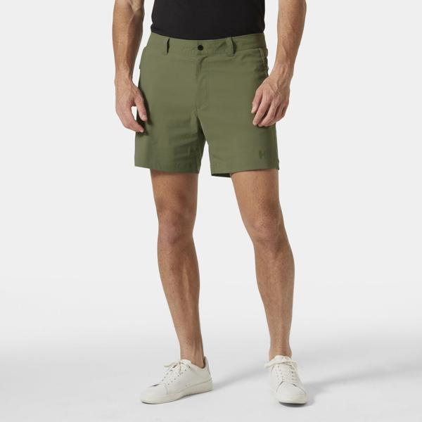 HELLY HANSEN MOVE QD ŞORT 6'' HHA.54440Green - Image 1