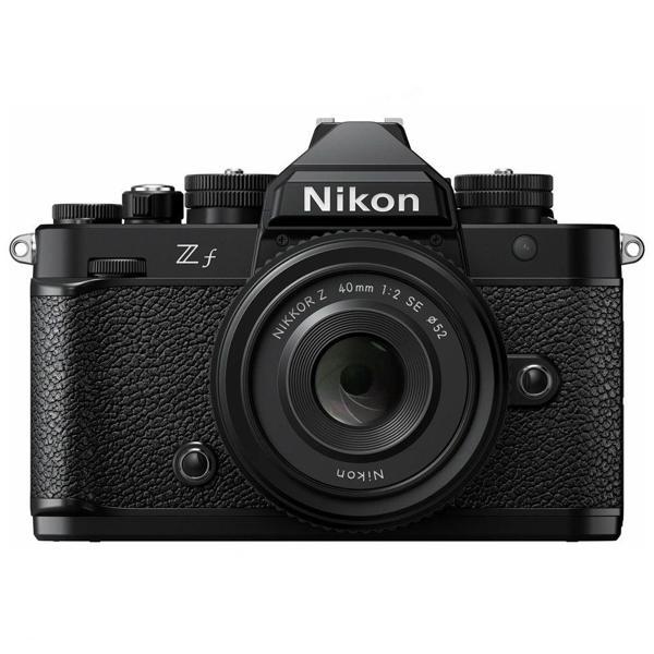 Nikon Zf 40mm f/2 SE Lensli Aynasız Fotoğraf Makinesi - Image 1