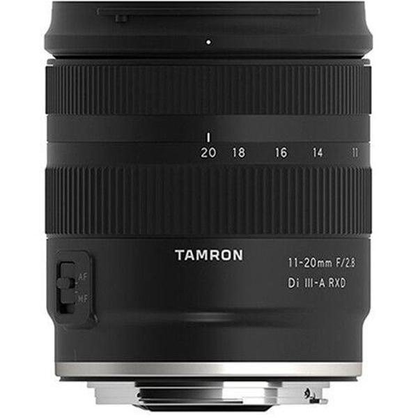 Tamron 11-20mm f/2.8 Di III-A RXD Lens (Canon RF) - Image 1