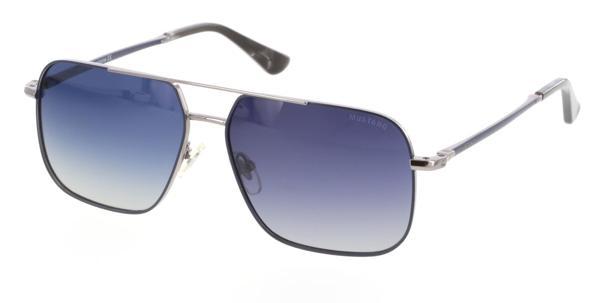 Mustang MU2515-01 58 Polarize Erkek Güneş Gözlüğü - Image 1