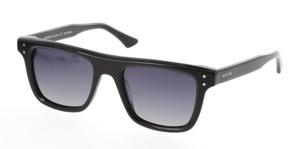 Mustang MU2576-01 52 Polarize Unisex Güneş Gözlüğü - Image 1