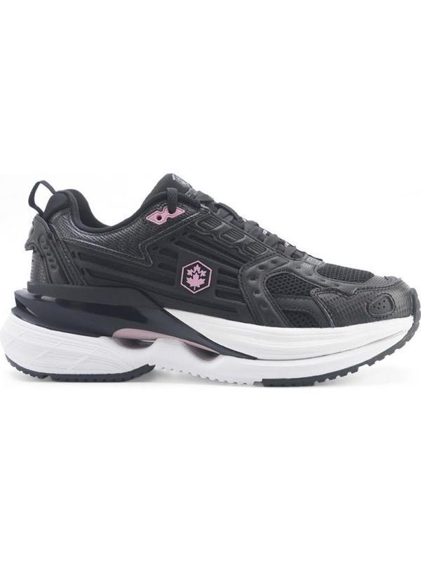 LUMBERJACK YUMMY 5FX SİYAH COMFORT CASUAL ANATOMİK SPOR AYAKABISI - Image 1
