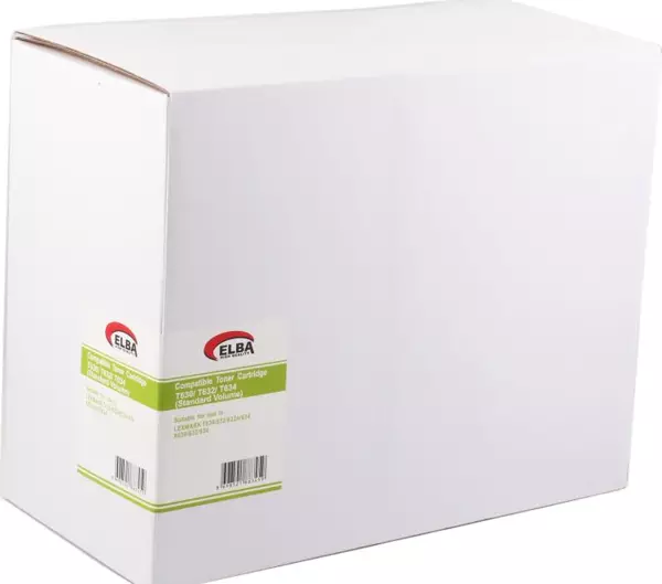 Ofispc Muadil Lexmark T630-T632-T634 Standart Kapasite Muadil Toner - Image 1