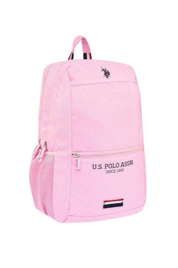 US Polo Assn 24328 UNİSEX OKUL SIRT ÇANTASI ÖĞRENCİ GÜNLÜK SEYAHAT TATİL SPOR YÜRÜYÜŞ SEYAHAT GEZİ K - Image 1