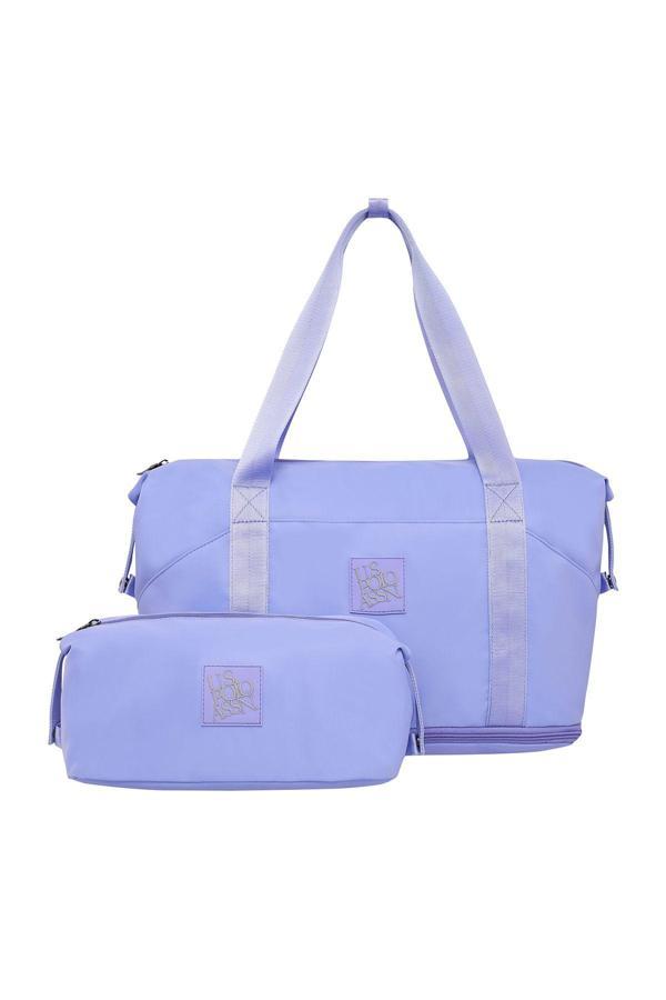 Plabc24002 U.s Polo Lila Anne Bebe Çantası - Image 1