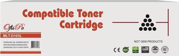 Ofispc Samsung Mlt-D103L Muadil Toner Scx-4705Nd-4727Fd-4729Fd - Image 1