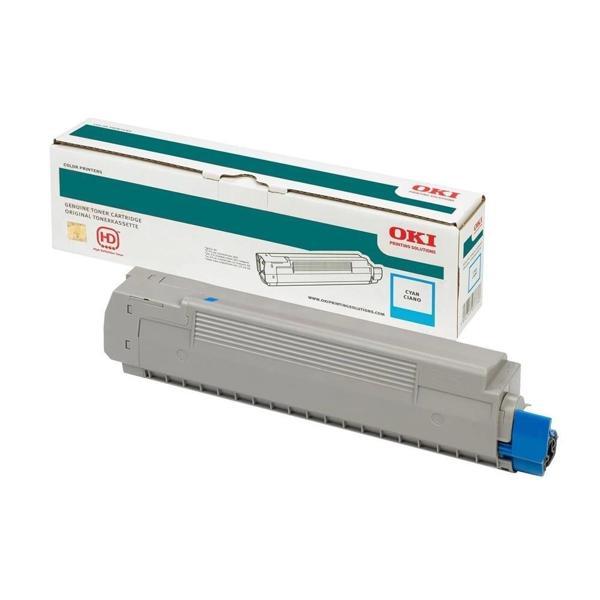 OKI 45396213 SARI TONER ES7470, ES7480 11.000 SAYFA - Image 1