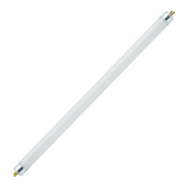 Mega Oto Market 6W 12V-24V 21 cm Floresan Tüp Ampul - Mavi Işık 10 Adet F6T5D-10MV - Image 1