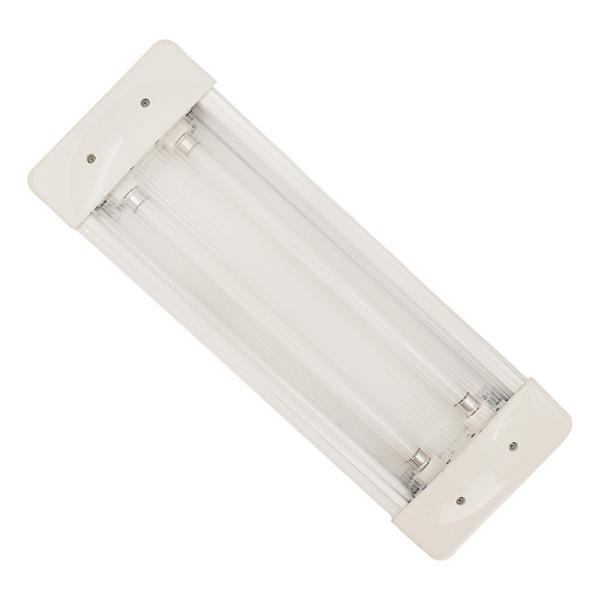 Mega Oto Market Elektronik Gömme Tip Tavan Aydınlatma Armatürü 2x8 Watt24 V DC ile uyumlu - Image 1