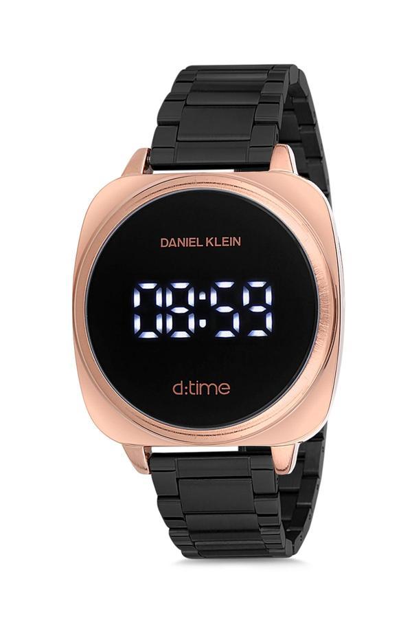 Daniel Klein d:time DK012969B-06 Dokunmatik Led Kol Saati - Image 1