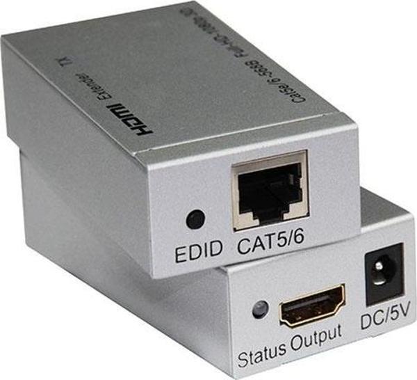 Nova Ethernet Extende Hdmi + Usb 120 Metre Uzatma - Image 1