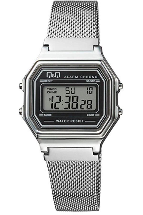 Q&Q M173J025Y Retro Dijital Unisex Kol Saati - Image 1