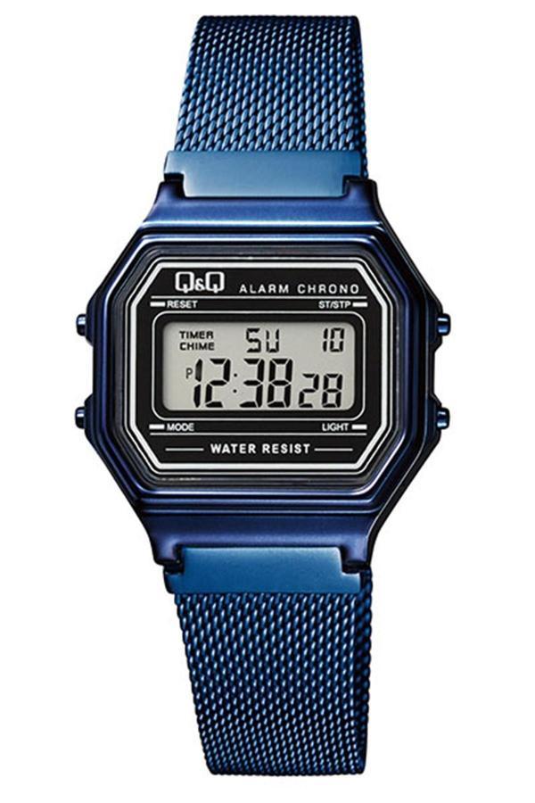 Q&Q M173J031Y Retro Dijital Unisex Kol Saati - Image 1
