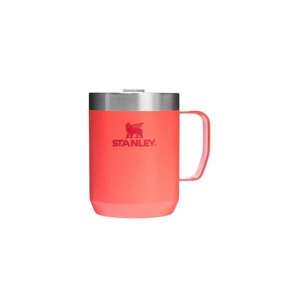 Stanley The Everyday Camp Mug 0.23L / 8oz Hot Coral Termos Bardak - Image 1