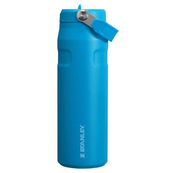 Stanley The IceFlow Bottle Flip Straw 2.0 0.7L / 24oz Azure Termos - Image 1