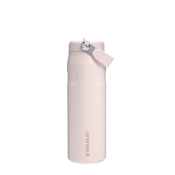 Stanley The IceFlow Bottle Flip Straw 2.0 0.7L / 24oz Rose Quartz Termos - Image 1