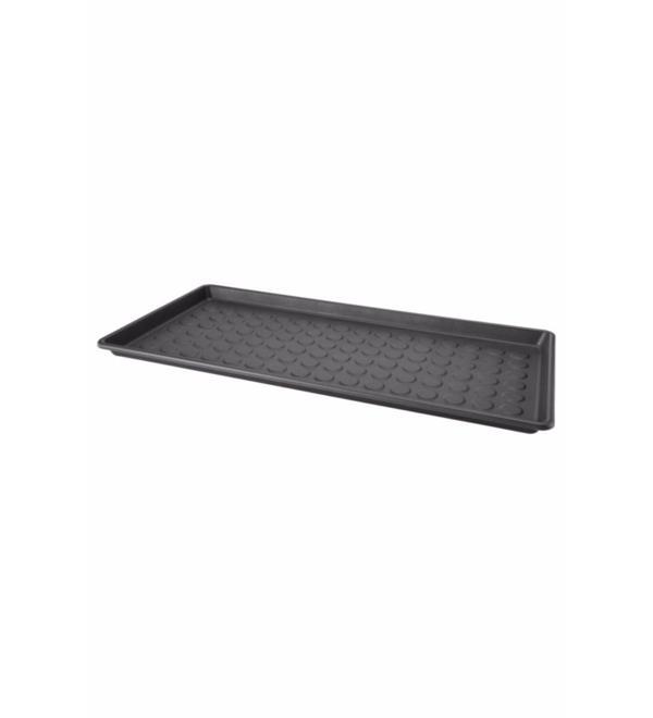 Ayakkabı Tepsisi Gri, 70x35 Cm Saksı Altlığı - Image 1