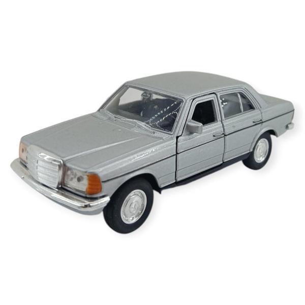 Çek Bırak Araba 1:32 Mercedes Benz W123 - 43686 - GRİ - Image 1