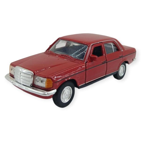 Çek Bırak Araba 1:32 Mercedes Benz W123 - 43686 - KIRMIZI - Image 1