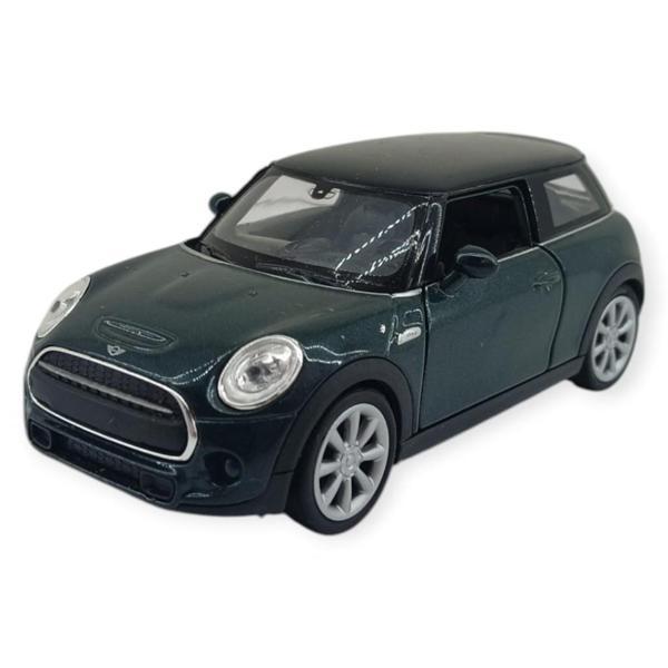 Welly 1:32 New Mini Çek Bırak Araba -  43696 - YEŞİL - Image 1