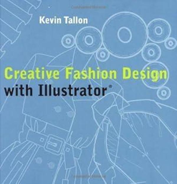 Creative Fashion Design with Illustrator - Nobel Tıp Kitabevleri - Image 1